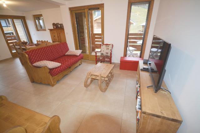 Appartement Maroussia - Les Gets