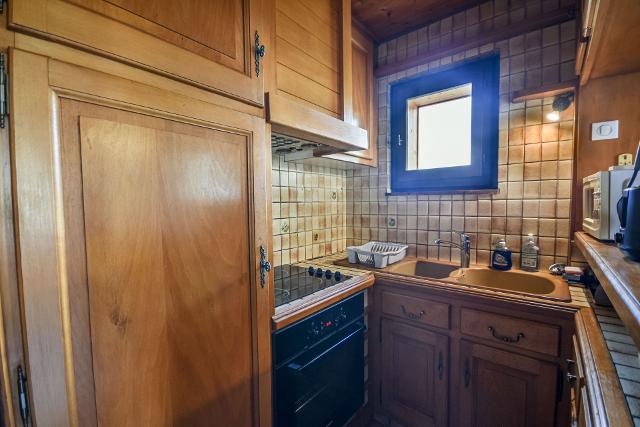 Appartement Marcelly - Les Gets