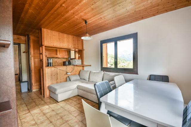 Appartement Marcelly - Les Gets