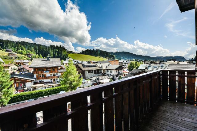 Appartement Marcelly - Les Gets