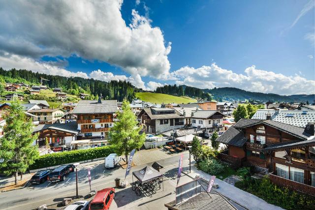 Appartement Marcelly - Les Gets