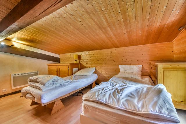 Appartement Marcelly - Les Gets