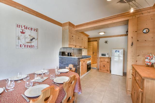 Appartement Montana - Les Gets