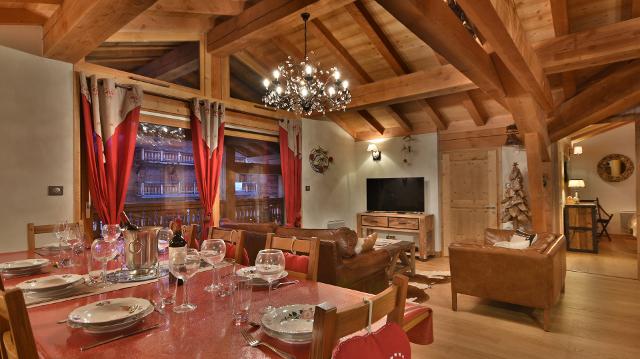 Appartement Mont Chery - Les Gets