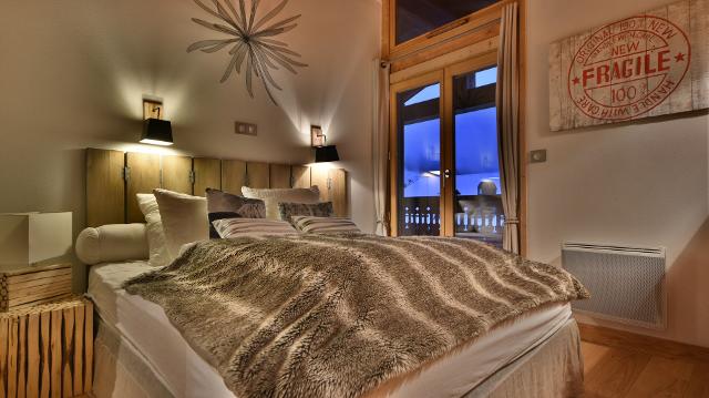 Appartement Mont Chery - Les Gets