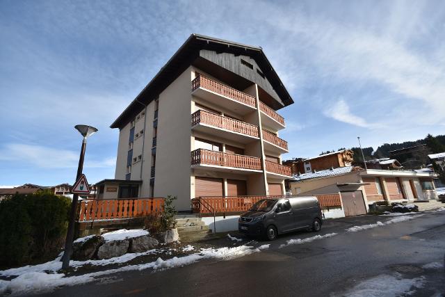 Appartement Mont Caly - Les Gets