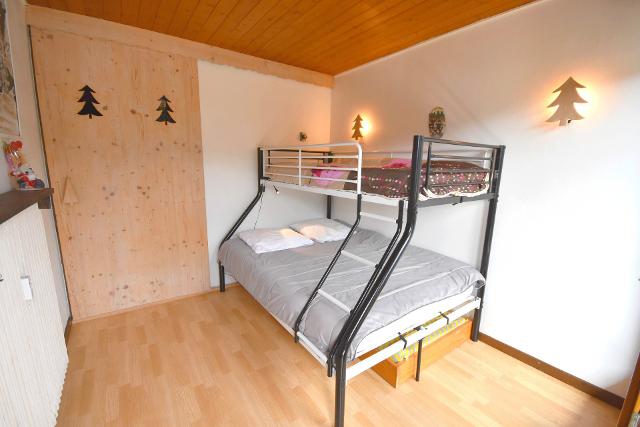 2 pièces / 2 pièces cabine - PÊLE (LE) - 30 m² - 3 à 5 personnes - Les Gets