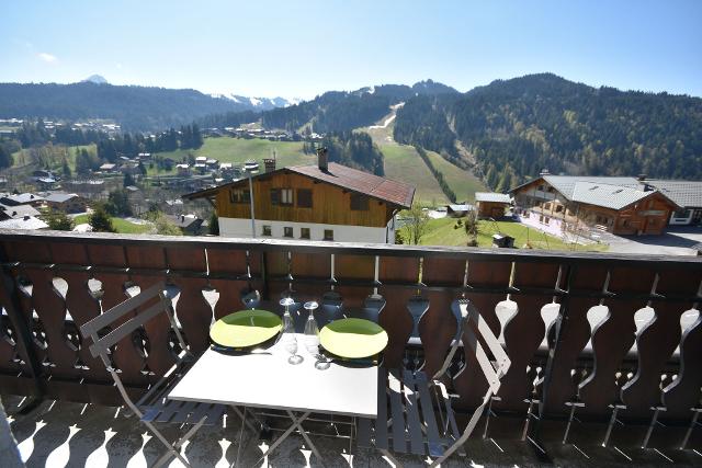 2 pièces / 2 pièces cabine - PÊLE (LE) - 30 m² - 3 à 5 personnes - Les Gets