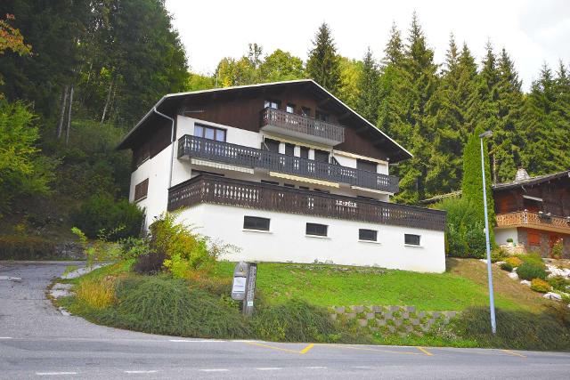 2 pièces / 2 pièces cabine - PÊLE (LE) - 30 m² - 3 à 5 personnes - Les Gets