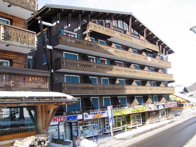 Appartement Ranfolly - Les Gets