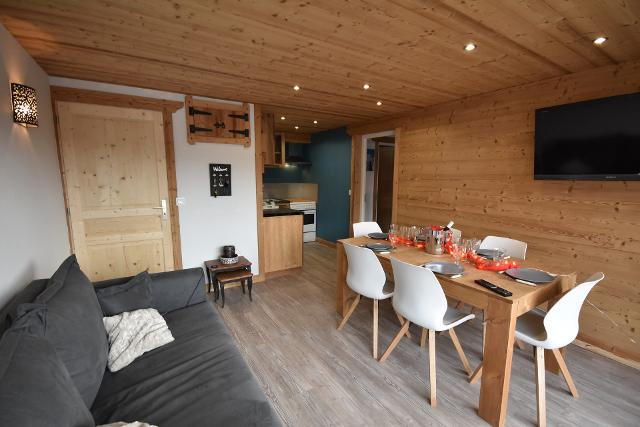 Appartement Sapporo - Les Gets