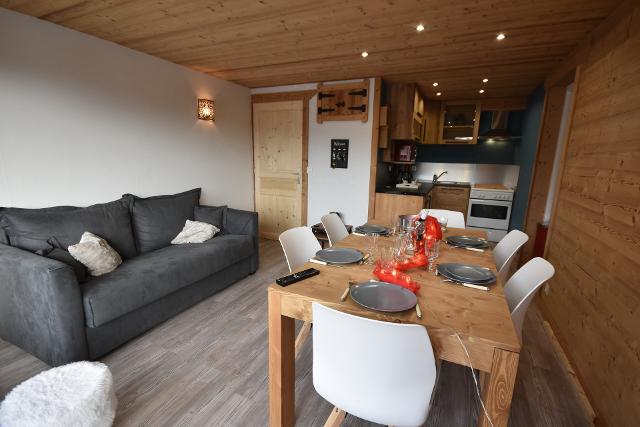 Appartement Sapporo - Les Gets