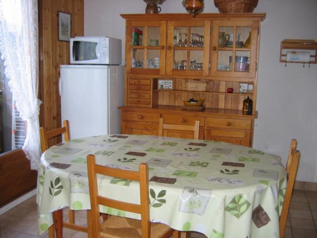 Appartement Chantemerle - Les Gets