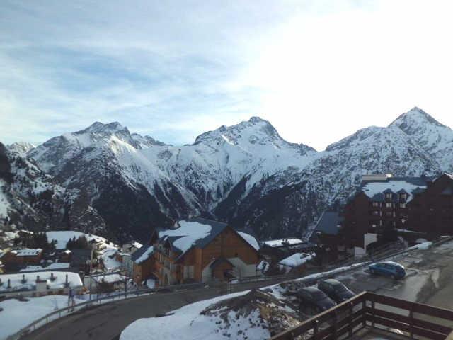 FLOCON D'OR 42693 - Les Deux Alpes Soleil