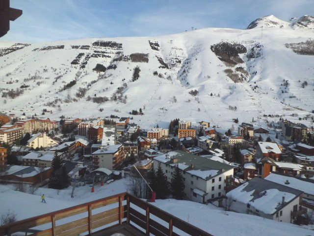 FLOCON D'OR 42693 - Les Deux Alpes Soleil