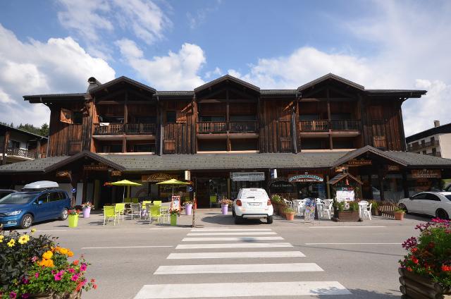 Appartement Praz Du Soleil - Les Gets