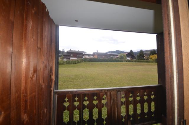 Appartement Praz Du Soleil - Les Gets