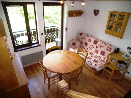 Appartement Longues Poses - Les Gets