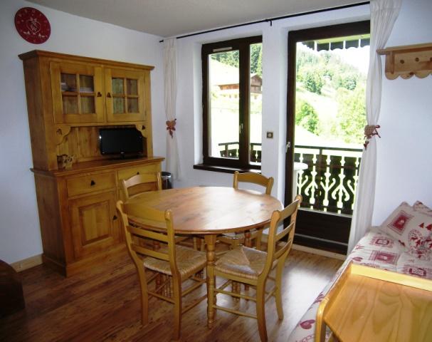 Appartement Longues Poses - Les Gets