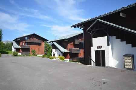 Appartement Longues Poses - Les Gets