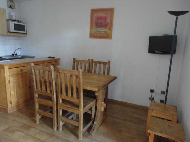 Andromède 4546 - Les Deux Alpes Soleil