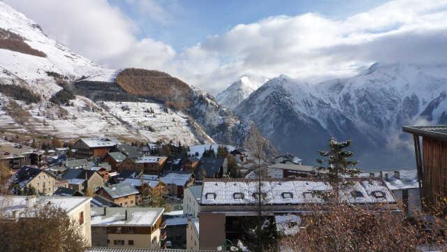 Pléiades 4556 - Les Deux Alpes Venosc