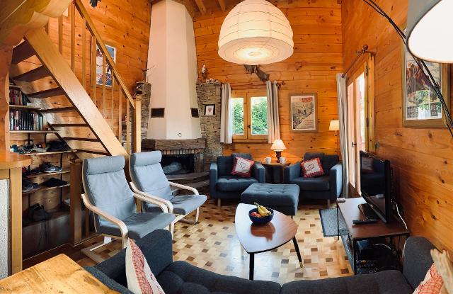 Chalet Mahana - Les Gets