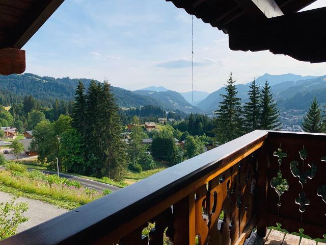 Chalet Mahana - Les Gets