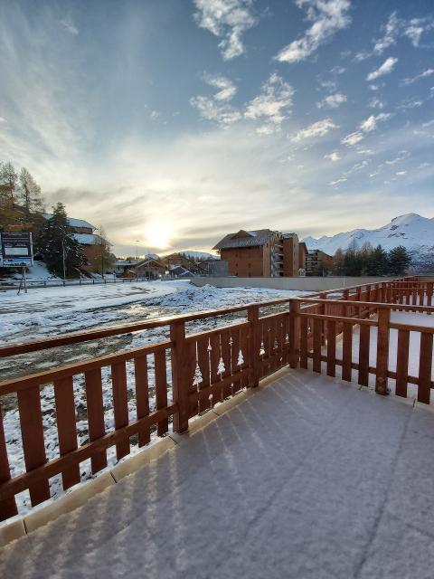 Appartements LCH2P401 - Appartement 2 pieces 4 personnes - Superdévoluy