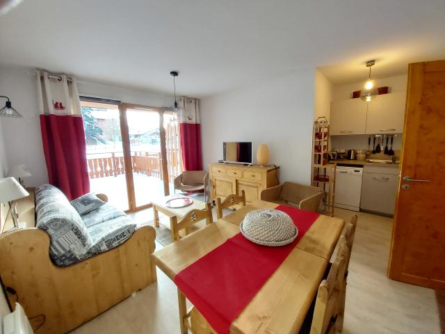 Appartements LCH2P401 - Appartement 2 pieces 4 personnes - Superdévoluy