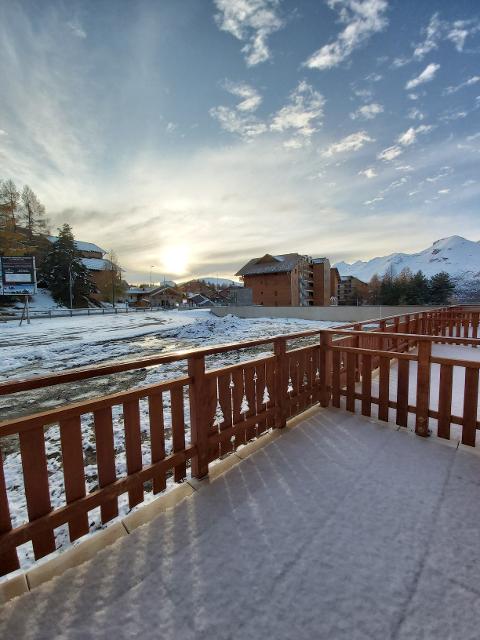 Appartements LCH2P401 - Appartement 2 pieces 4 personnes - Superdévoluy