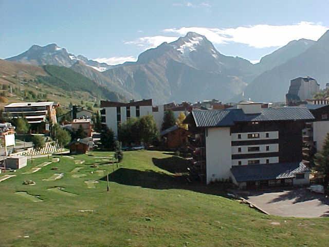 Champamé 4592 - Les Deux Alpes 1800