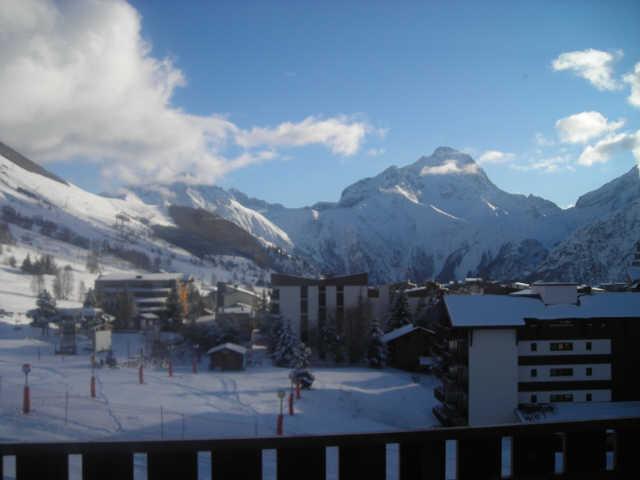 Champamé 4592 - Les Deux Alpes 1800