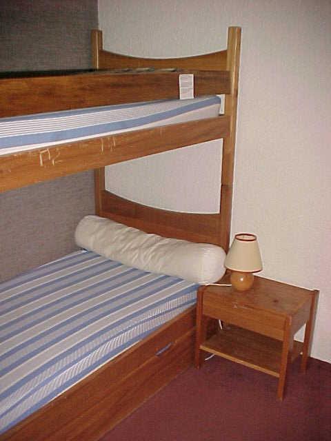 Champamé 4592 - Les Deux Alpes 1800