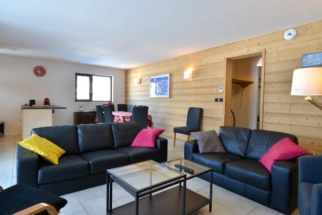 Appartements LE SAVOISIEN - Châtel