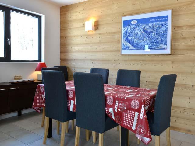 Appartements LE SAVOISIEN - Châtel