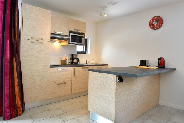 Appartements LE SAVOISIEN - Châtel