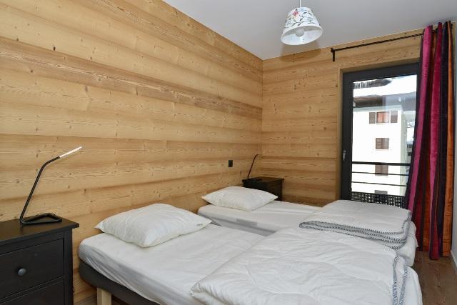 Appartements LE SAVOISIEN - Châtel