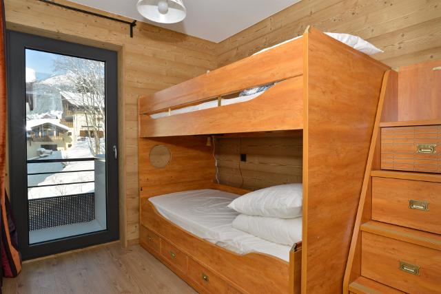 Appartements LE SAVOISIEN - Châtel