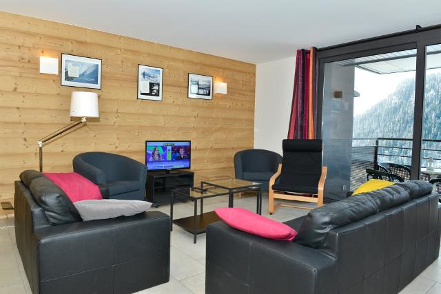 Appartements LE SAVOISIEN - Châtel