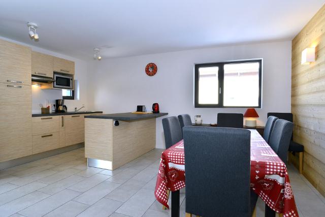 Appartements LE SAVOISIEN - Châtel