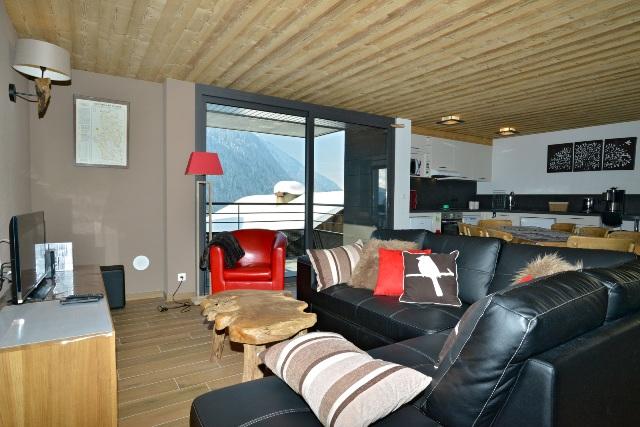 Appartements LE SAVOISIEN - Châtel