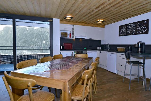 Appartements LE SAVOISIEN - Châtel