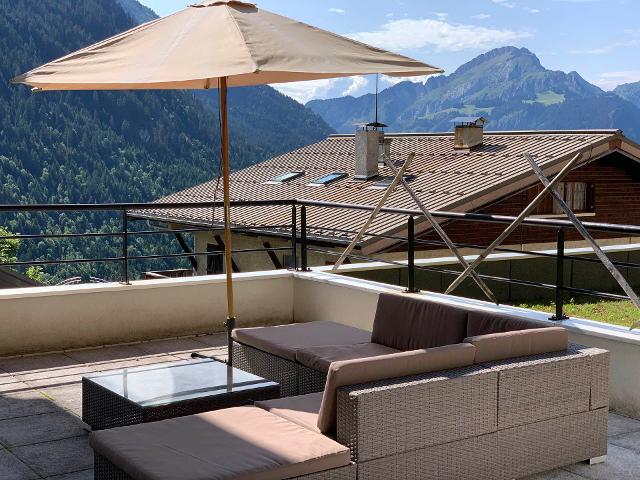 Appartements LE SAVOISIEN - Châtel