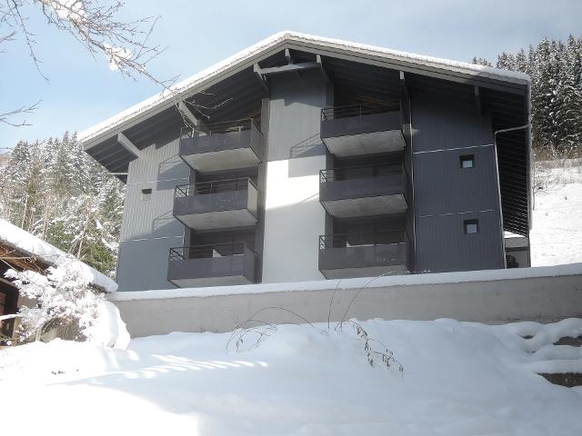 Appartements LE SAVOISIEN - Châtel