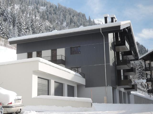 Appartements LE SAVOISIEN - Châtel