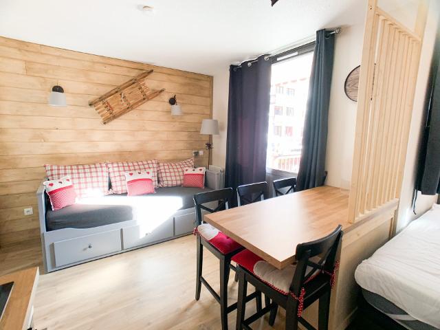 travelski home choice - Appartements ROND POINT DES PISTES A - Tignes Val Claret