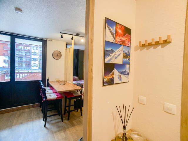 travelski home choice - Appartements ROND POINT DES PISTES A - Tignes Val Claret