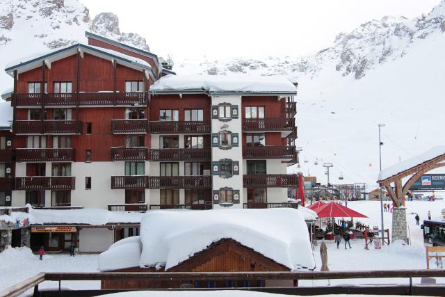 travelski home choice - Appartements ROND POINT DES PISTES A - Tignes Val Claret