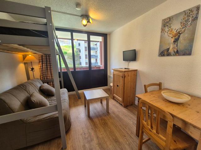 travelski home choice - Appartements ROND POINT DES PISTES A - Tignes Val Claret